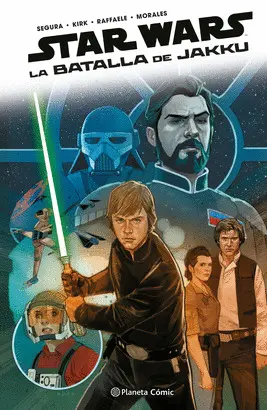 STAR WARS: LA BATALLA DE JAKKU HC
