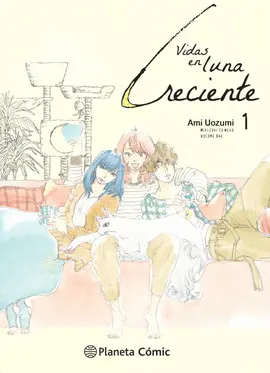 VIDAS EN LUNA CRECIENTE Nº 01/04