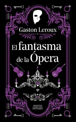El Fantasma de la Ópera