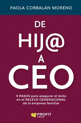 DE HIJ@ A CEO