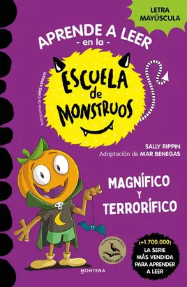 Escuela de Monstruos 25 - Magnífico y Terrorífico