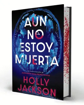 AÚN NO ESTOY MUERTA (EDICIÓN ESPECIAL LIMITADA)