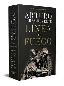 ESTUCHE LÍNEA DE FUEGO