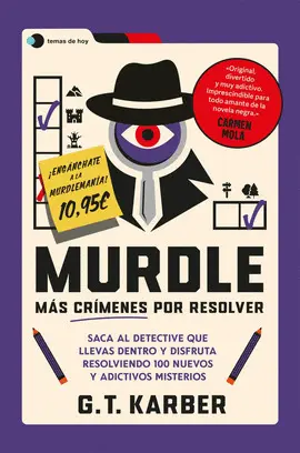 Murdle: Más Crímenes por Resolver