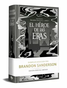 Heroe de las Eras, el (Ed Firmada)