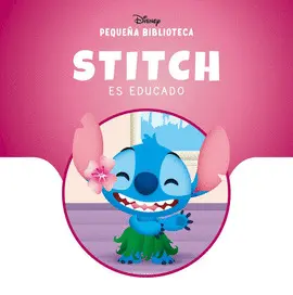 Stitch Es Educado