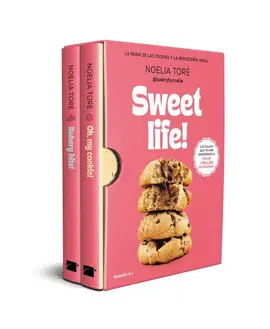 Estuche Sweet Life!: Oh, My Cookie! / Bakery Hits!