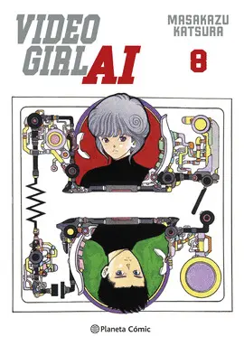 VIDEO GIRL AI Nº 08/09