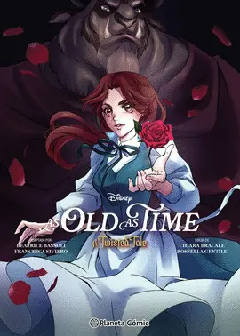As Old As Time Nº 01