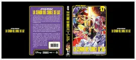 Star Wars. La Senda de la Espada Láser Nº 01 (Manga)