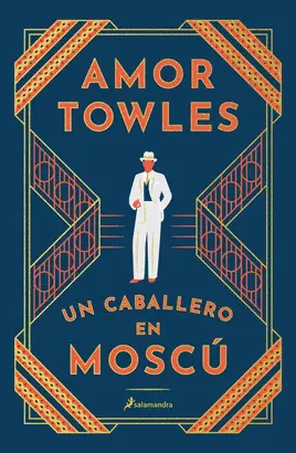 Un Caballero en Moscú
