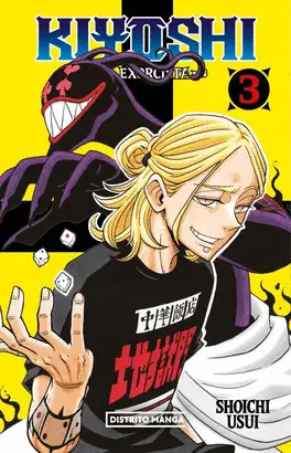 Kiyoshi, el Exorcista 3 (Shônen)