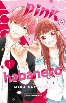Pink & Habanero 1 (Shôjo)