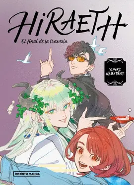 Hiraeth, el Final de la Travesía (Edición Integral)