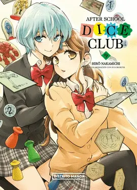 After School Dice Club 9 (Shônen)