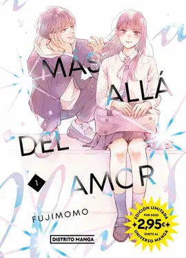 Más Allá del Amor 1 (Universo Manga)