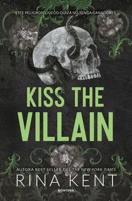 Kiss The Villain