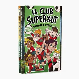 El Club Superxut - Club Superxut - Pack