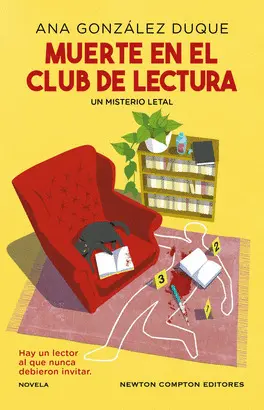 Muerte en el Club de Lectura