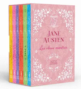 Las Obras Maestras de Jane Austen
