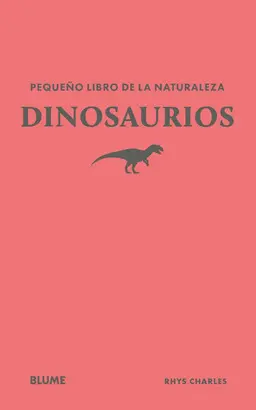 Pequeño Libro de la Naturaleza. Dinosaurios