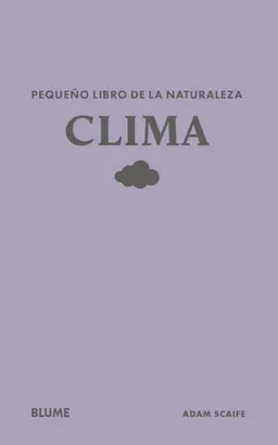 Pequeño Libro de la Naturaleza. Clima