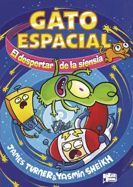 Gato Espacial 2. El Despertar de la Siensia