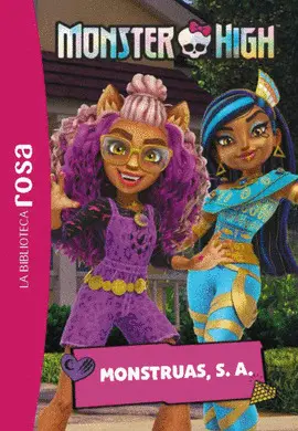 Monster High, 6. Monstruas S. a.