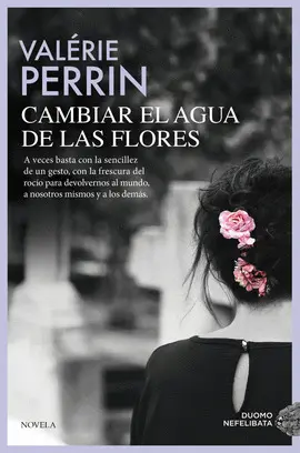 Cambiar el Agua de las Flores