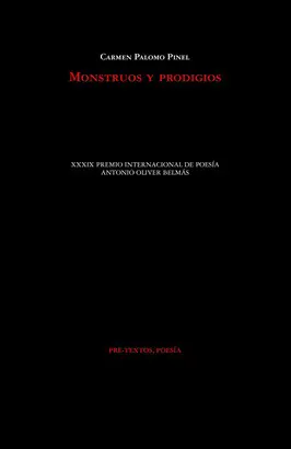 Monstruos y Prodigios