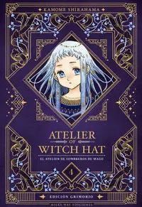 Atelier 04 Of Witch Hat Ed. Grimorio Vol. 4