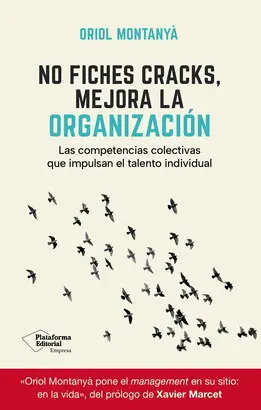 No Fiches Cracks, Mejora la Organización