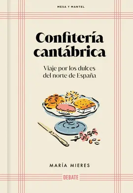 Confitería Cantábrica (Mesa y Mantel)