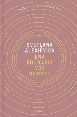 Una Solitaria Voz Humana