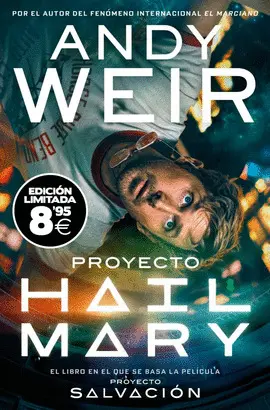 Proyecto Hail Mary
