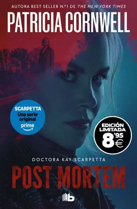 Post Mórtem (Edición Limitada · Black Friday) (Doctora Kay Scarpetta 1)