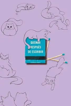 Quemar Después de Escribir (Edición Oficial Gatos)