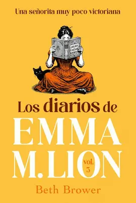 Los Diarios de Emma M. Lion 3