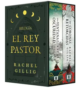 Estuche el Rey Pastor (Tapa Blanda)