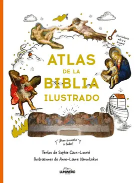 Atlas de la Biblia Ilustrado