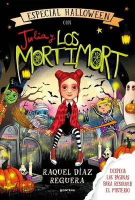 Especial Halloween con Julia y los Mortimort