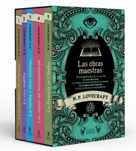 Las Obras Maestras de H. P. Lovecraft