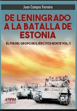 DE LENINGRADO A LA BATALLA DE ESTONIA VO