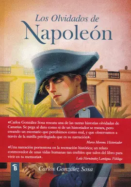 LOS OLVIDADOS DE NAPOLEON