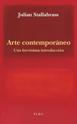 ARTE CONTEMPORÁNEO