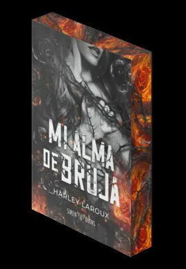 MI ALMA DE BRUJA (EDICIÓN ESPECIAL LIMITADA)