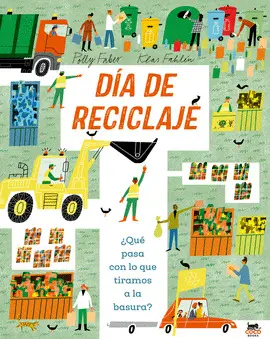 DÍA DE RECICLAJE DÍA DE RECICLAJE