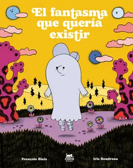 EL FANTASMA QUE QUERIA EXISTIR