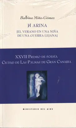 Harina. El Verano en una Niña de una Guerra Lejana