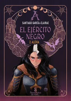 El Ejército Negro 2. Alexia